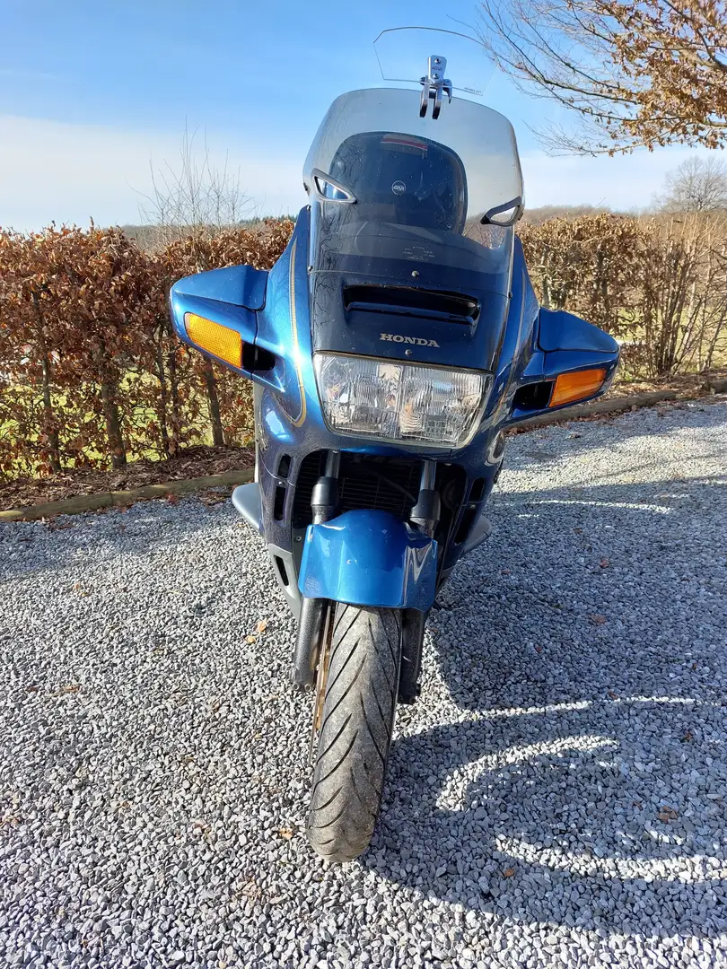 Honda ST 1100 Niebieski - 1