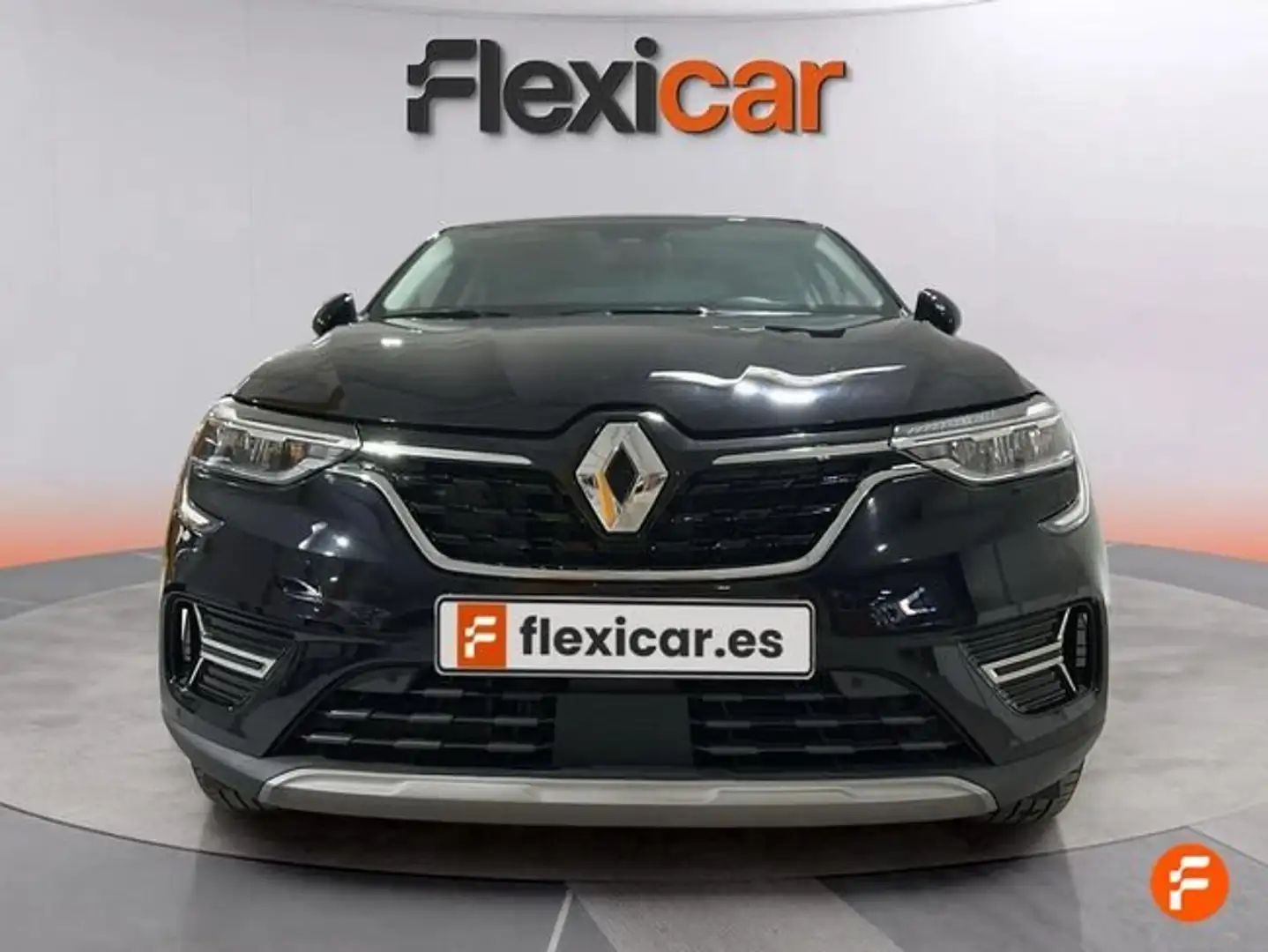 Renault Arkana Evolution TCe 103kW(140CV) EDC mild hybr Noir - 2