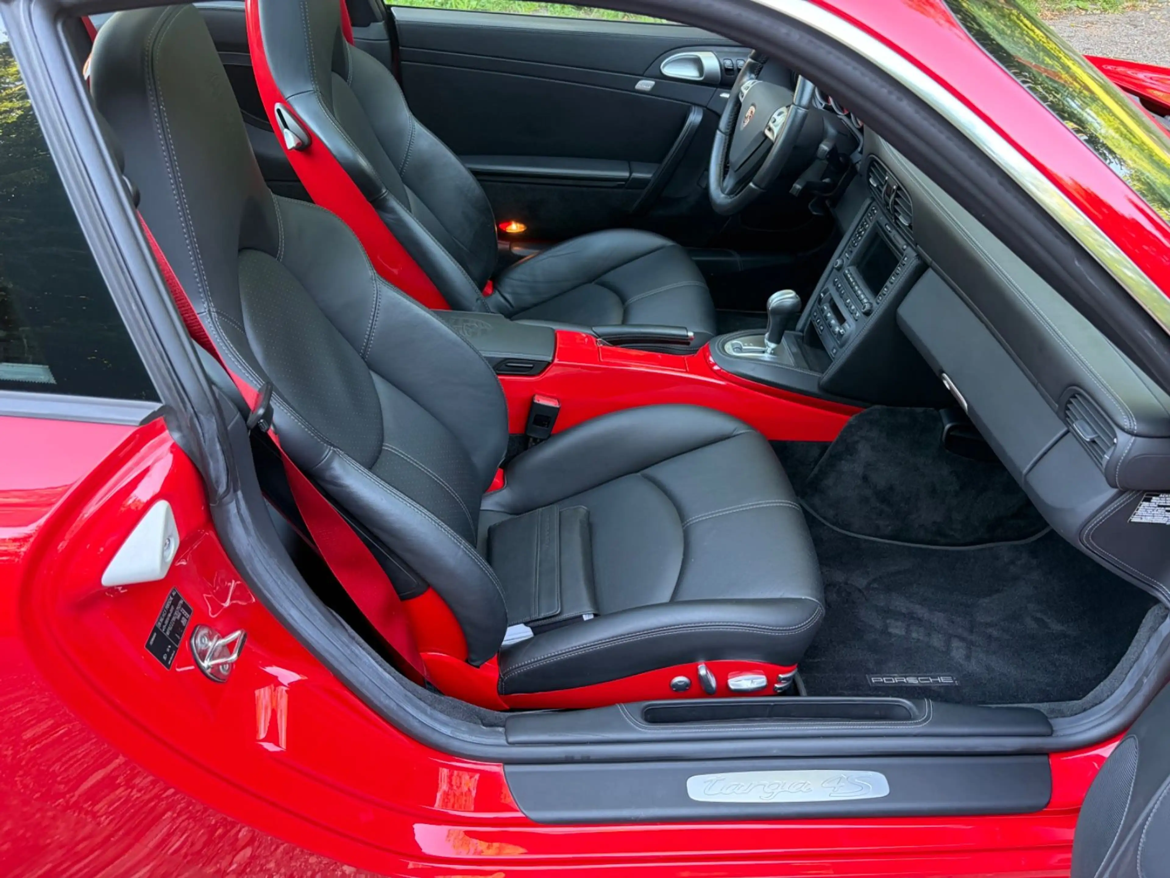 Porsche 997 Targa 4S WLS 381 PS KLAPPE TOPZUSTAND — photo 14