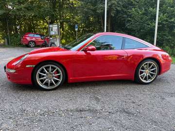 Targa 4S WLS 381 PS KLAPPE TOPZUSTAND