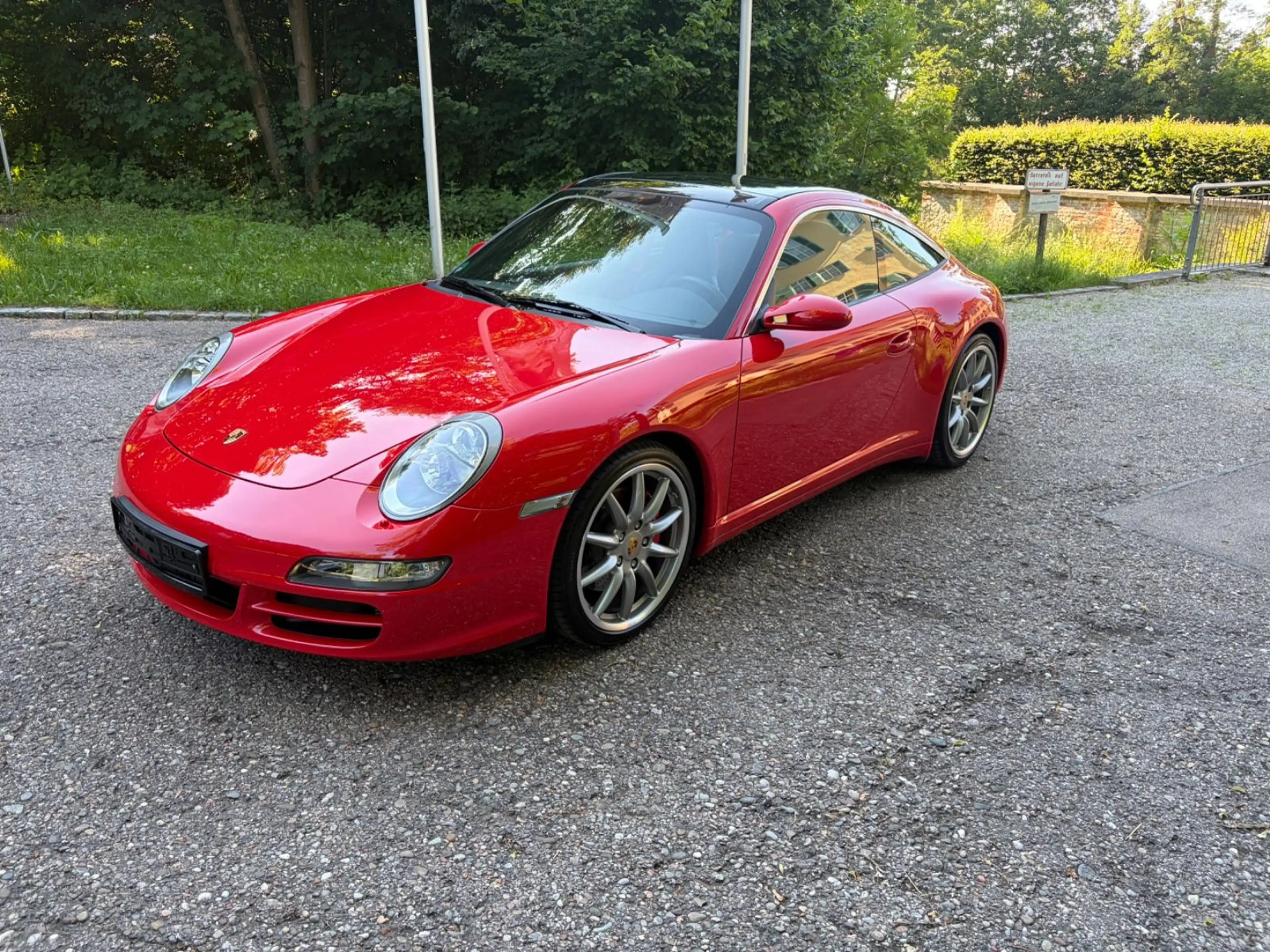 Porsche 997 Targa 4S WLS 381 PS KLAPPE TOPZUSTAND — photo 3
