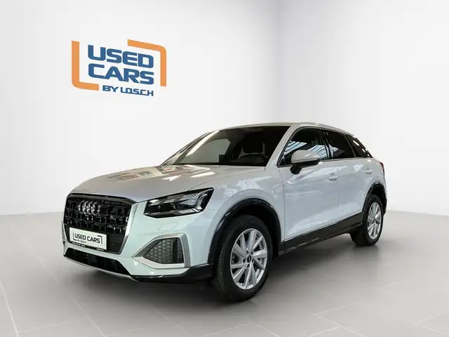 Audi Q2 Advanced+S-Tronic+35TFSI+