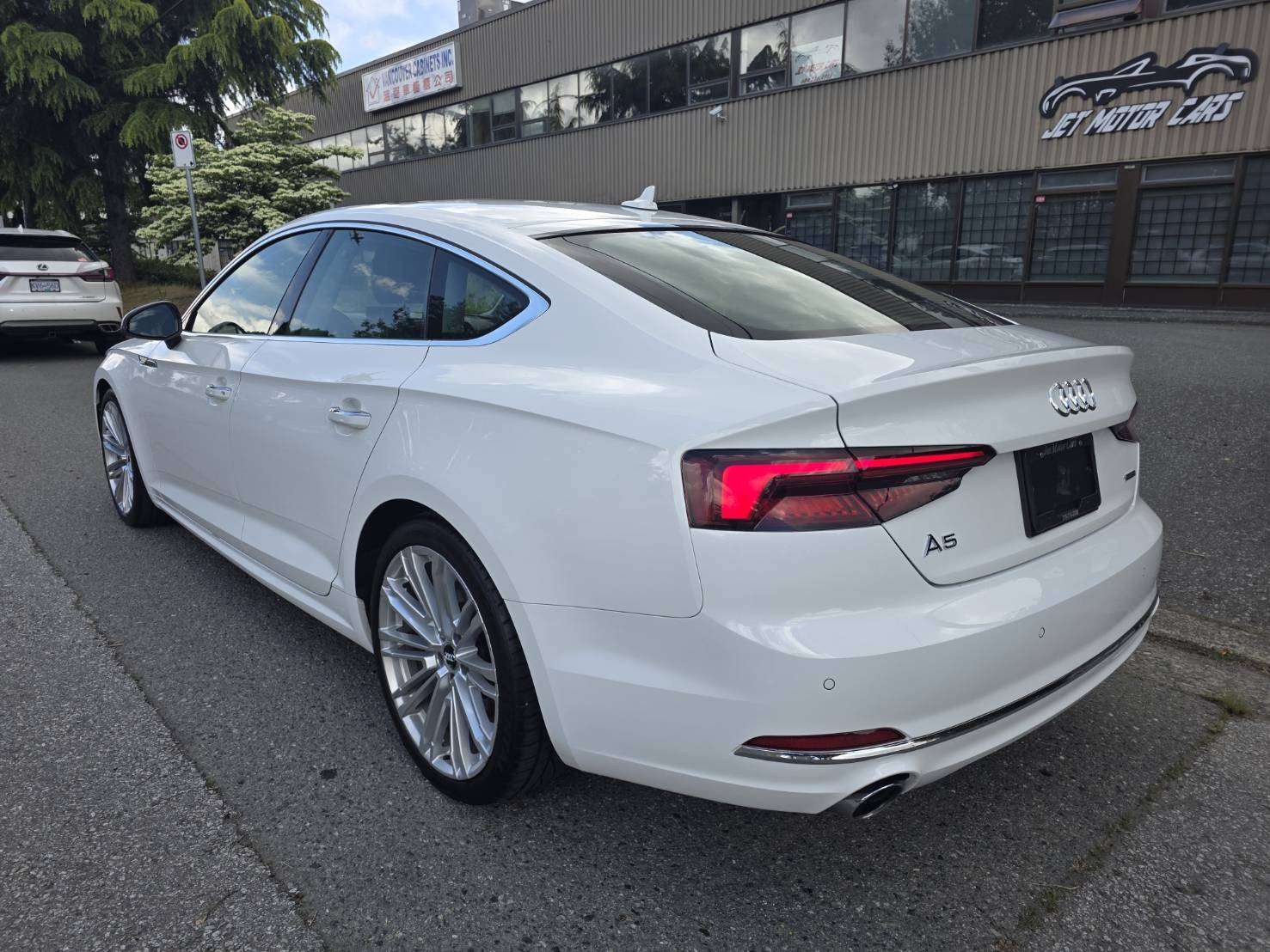 2019 Audi A5 KOMFORT SPORTBACK, ONE OWNER FULL RECORDS !! alt 3