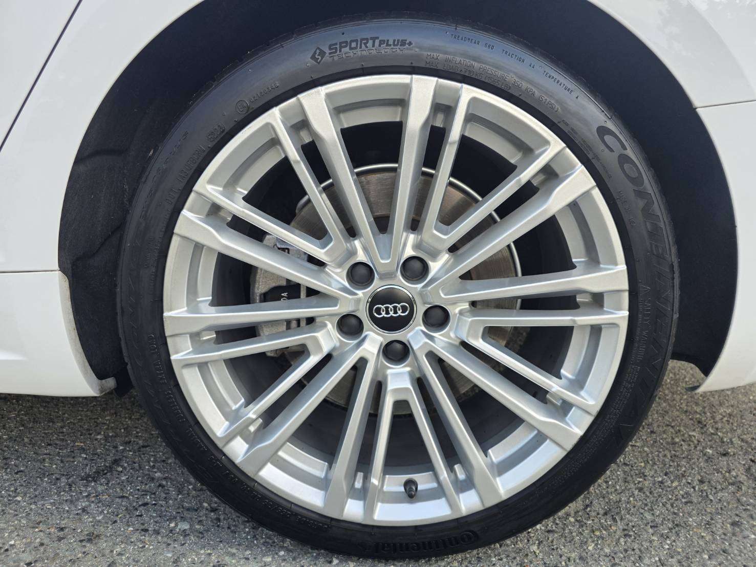 2019 Audi A5 KOMFORT SPORTBACK, ONE OWNER FULL RECORDS !! thumb 8
