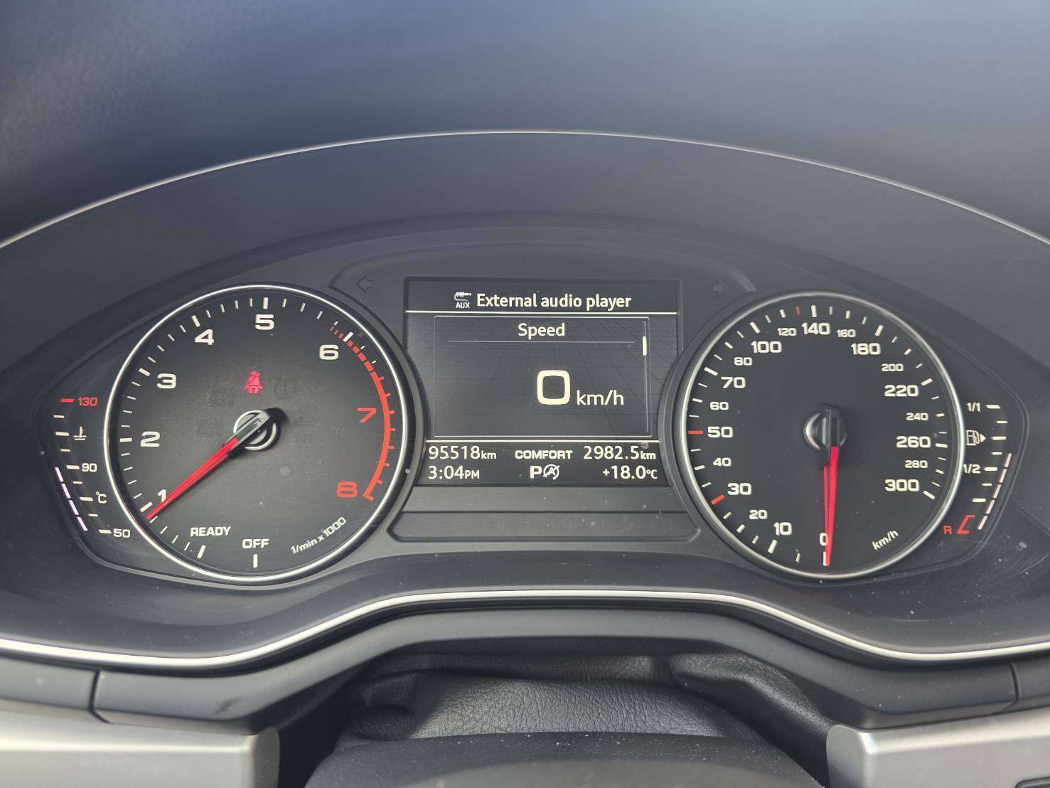 2019 Audi A5 KOMFORT SPORTBACK, ONE OWNER FULL RECORDS !! thumb 13