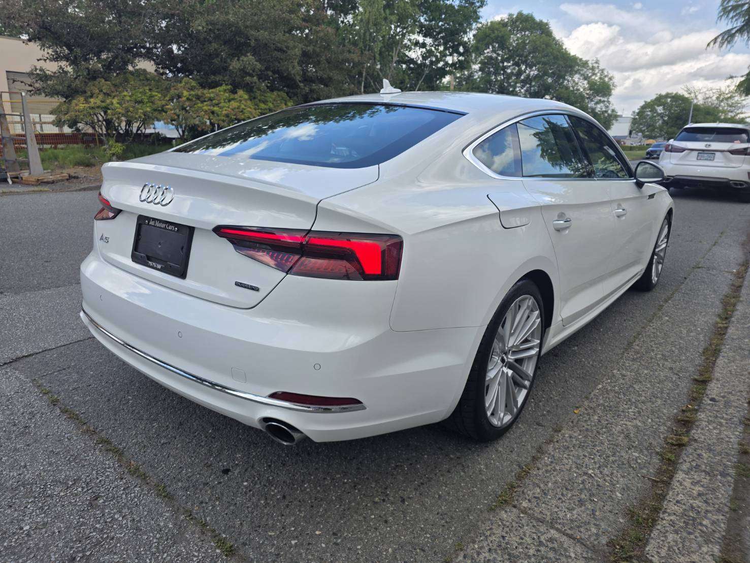 2019 Audi A5 KOMFORT SPORTBACK, ONE OWNER FULL RECORDS !! alt 5