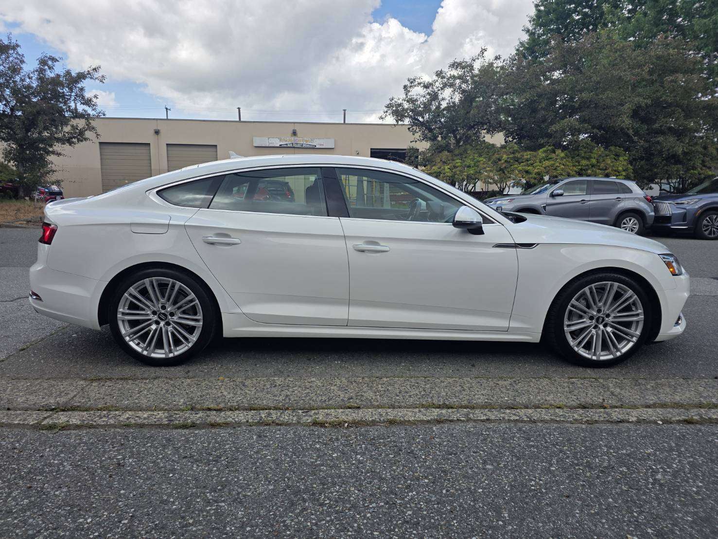 2019 Audi A5 KOMFORT SPORTBACK, ONE OWNER FULL RECORDS !! thumb 6
