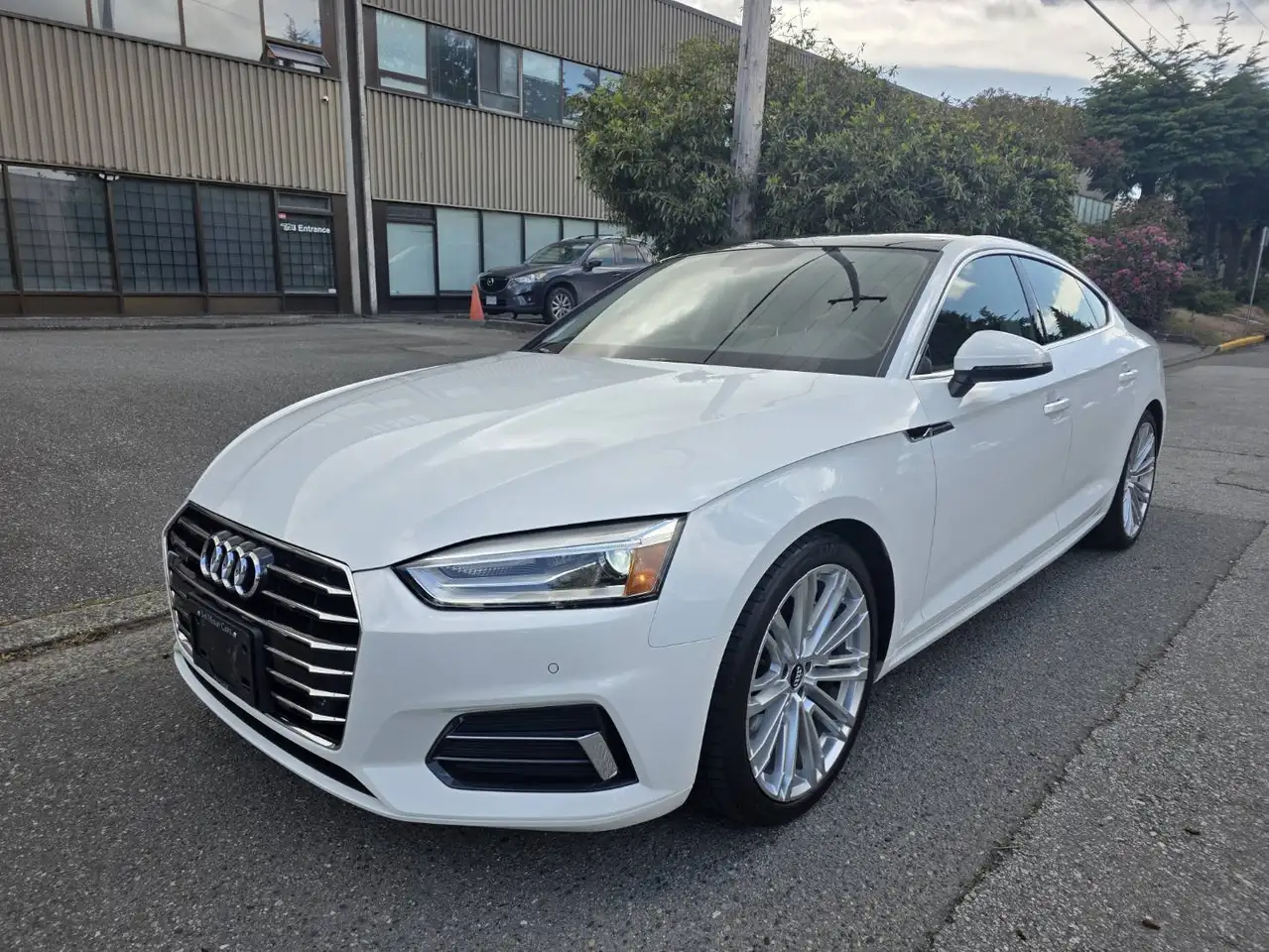 2019 Audi A5