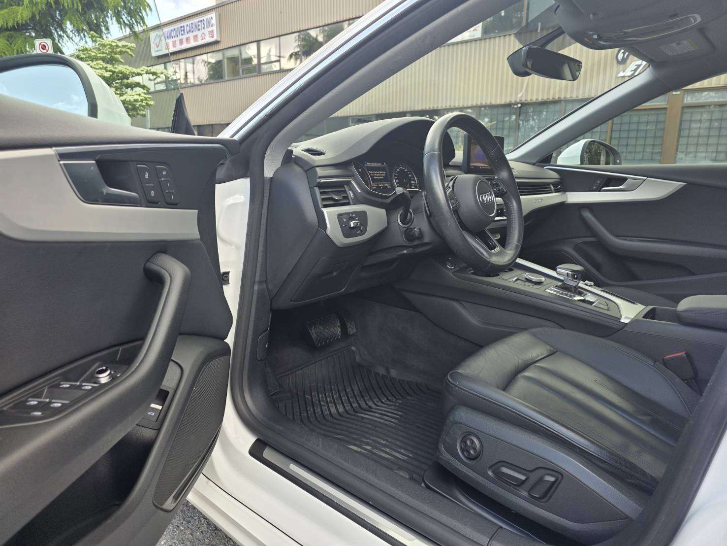 2019 Audi A5 KOMFORT SPORTBACK, ONE OWNER FULL RECORDS !! thumb 9