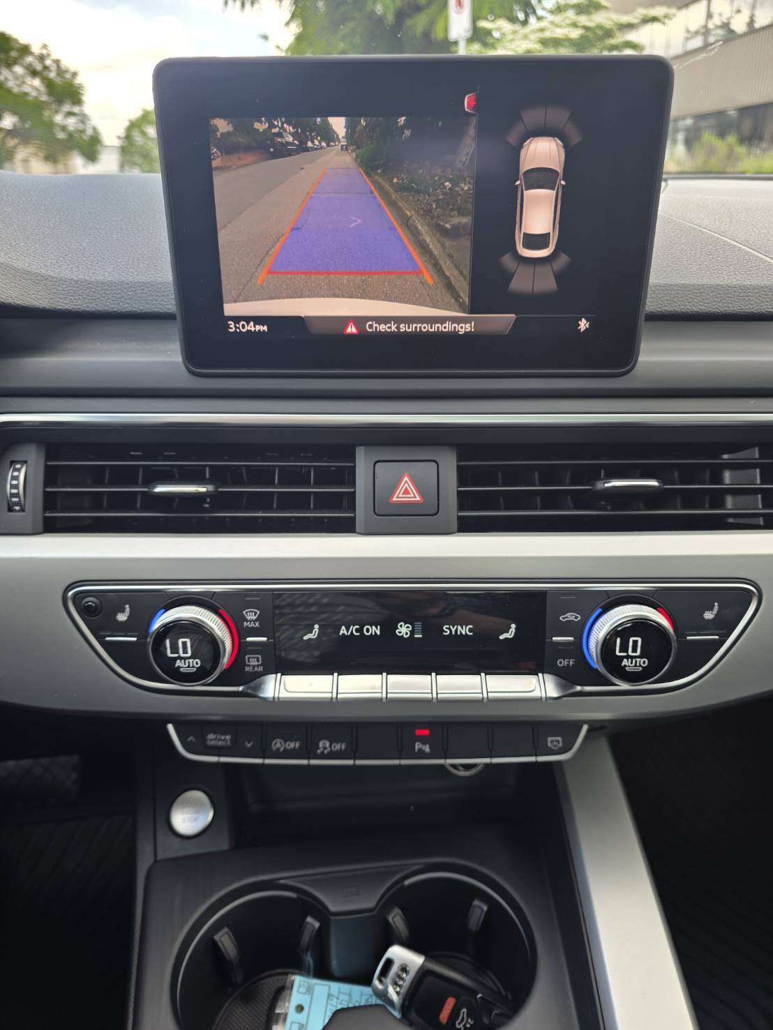2019 Audi A5 KOMFORT SPORTBACK, ONE OWNER FULL RECORDS !! thumb 14
