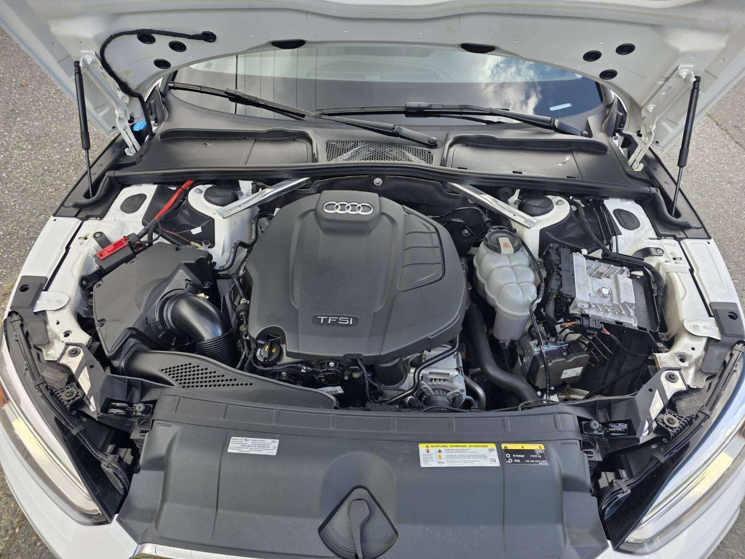 2019 Audi A5 KOMFORT SPORTBACK, ONE OWNER FULL RECORDS !! thumb 22