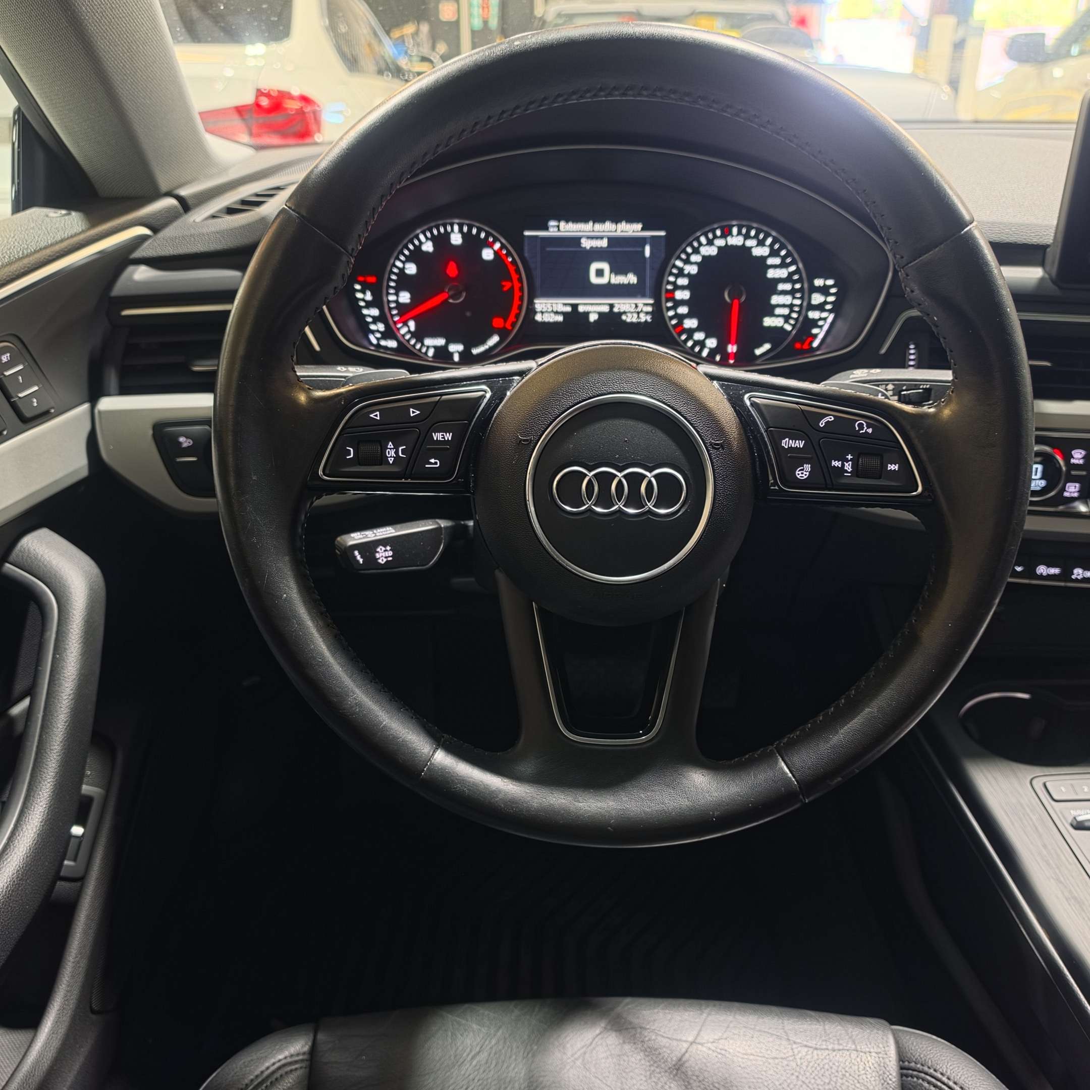 2019 Audi A5 KOMFORT SPORTBACK, ONE OWNER FULL RECORDS !! thumb 12