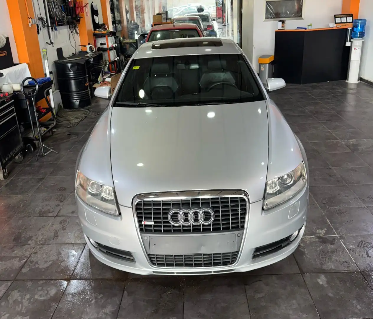 Audi A6 3.0TDI quattro Tiptronic 233 - 2