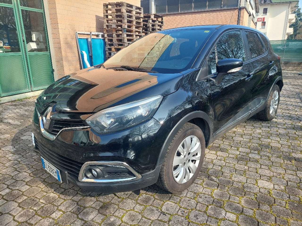 Renault Captur 1.5 dCi 8V 90 CV EDC Energy Zen