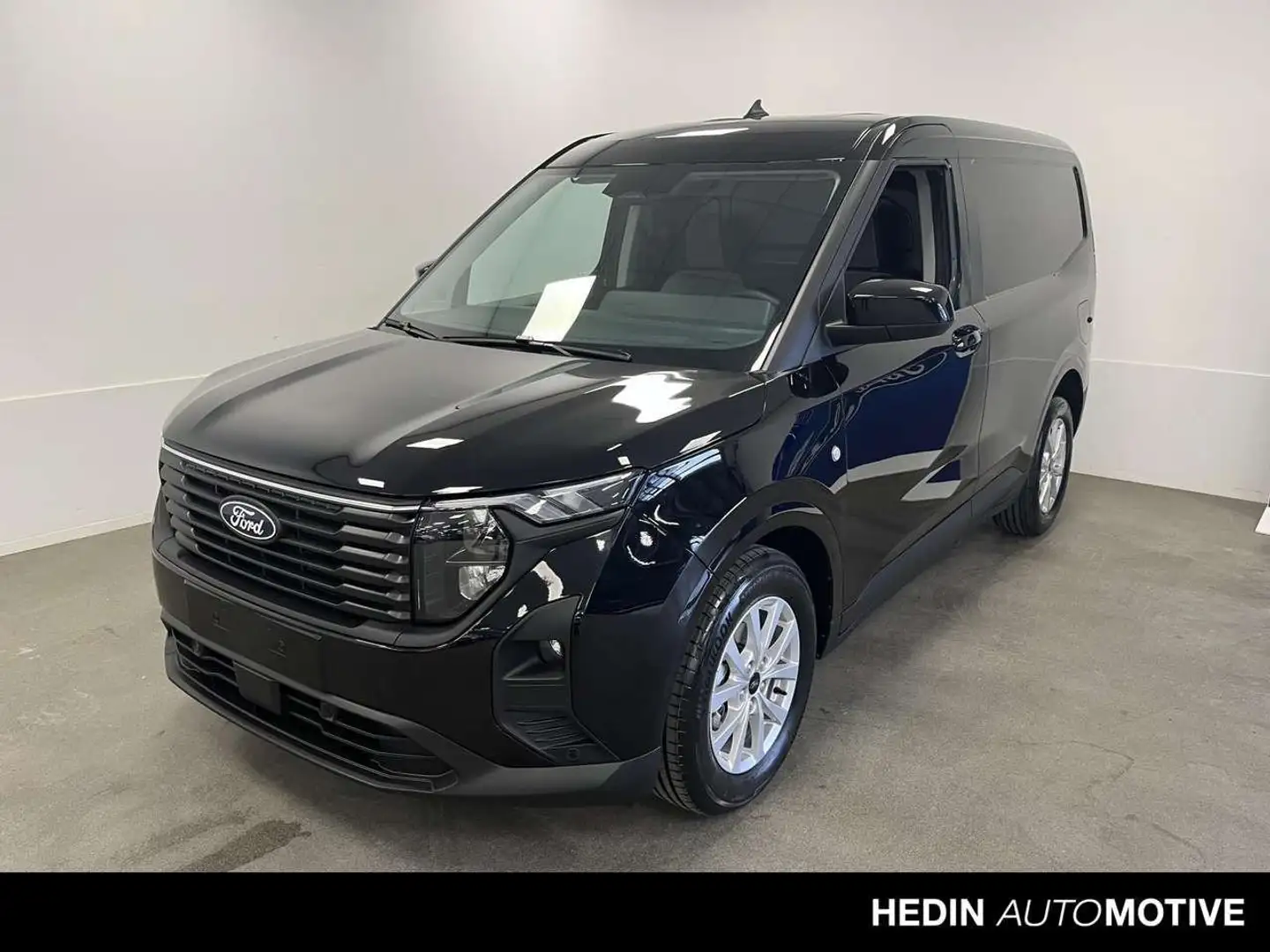 Ford Transit Courier Titanium Nero - 1