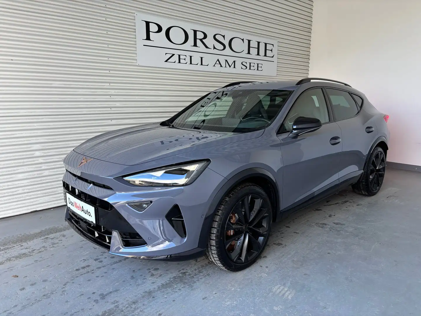 CUPRA Formentor VZ EXTREME 333 PS DSG 4Drive Grau - 1