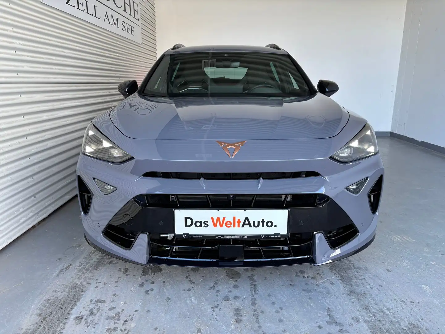 CUPRA Formentor VZ EXTREME 333 PS DSG 4Drive Grau - 2