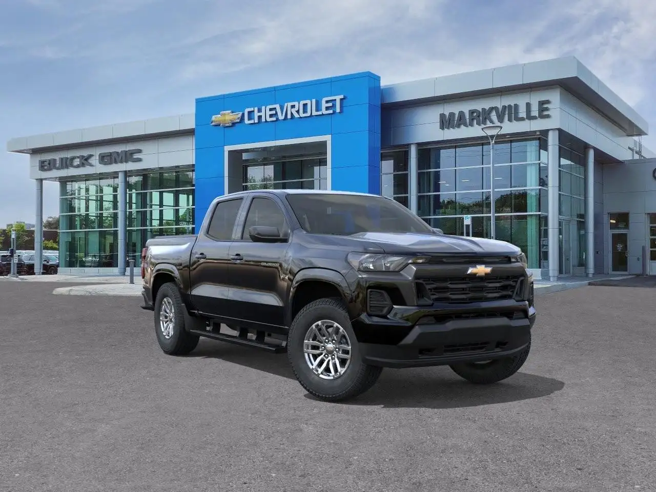 2026 Chevrolet Colorado