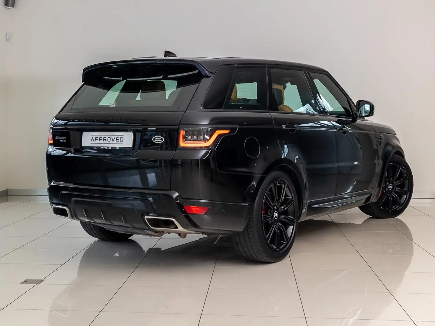 Land Rover Range Rover Sport P400e Limited Edition | Head-up | Trekhaak | 2 jaa Noir - 2
