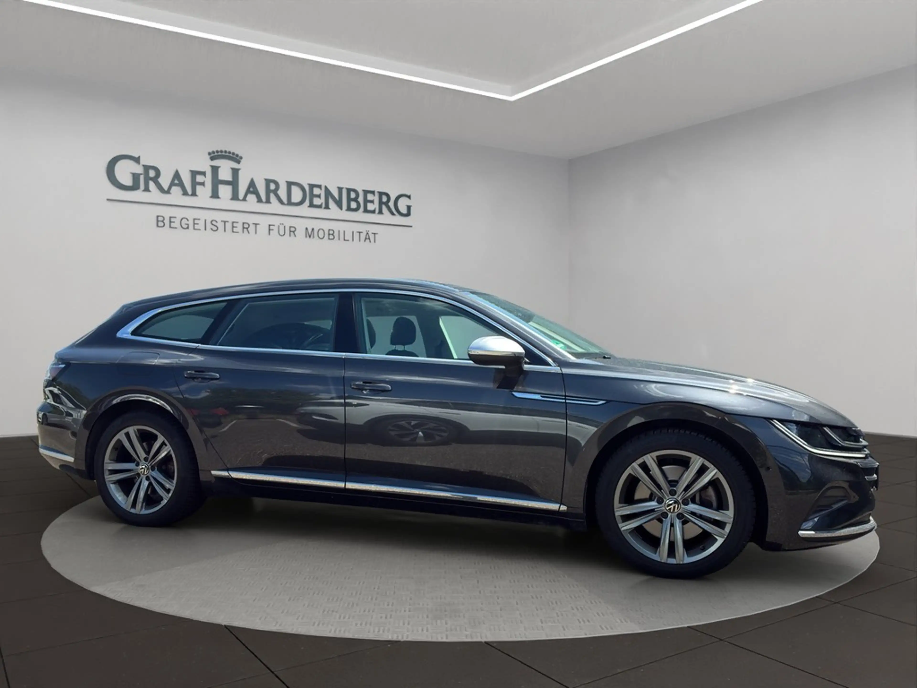 Volkswagen Arteon SB 2.0 TSI DSG Elegance 4Motion PANO AHK — photo 7