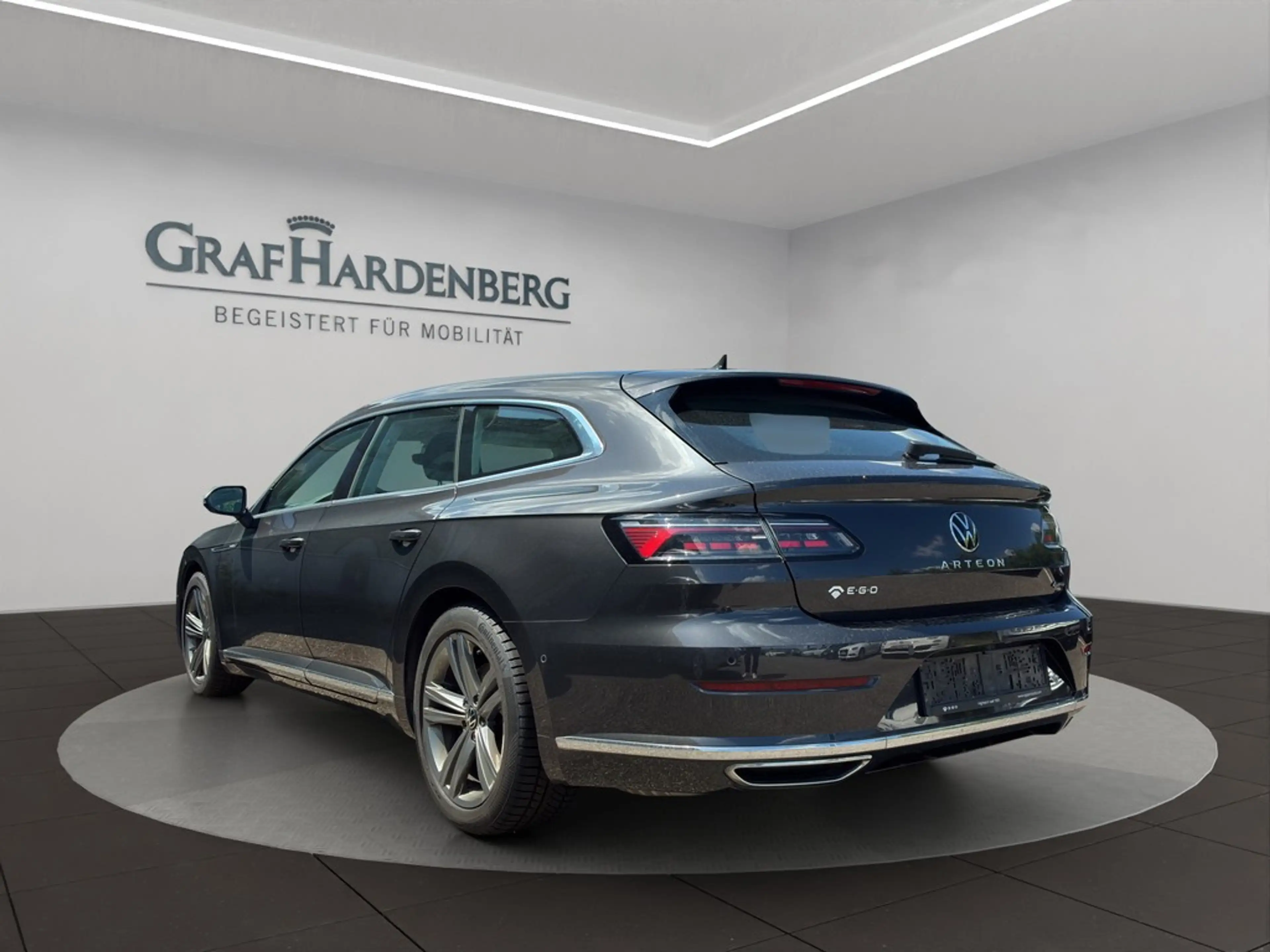 Volkswagen Arteon SB 2.0 TSI DSG Elegance 4Motion PANO AHK — photo 4