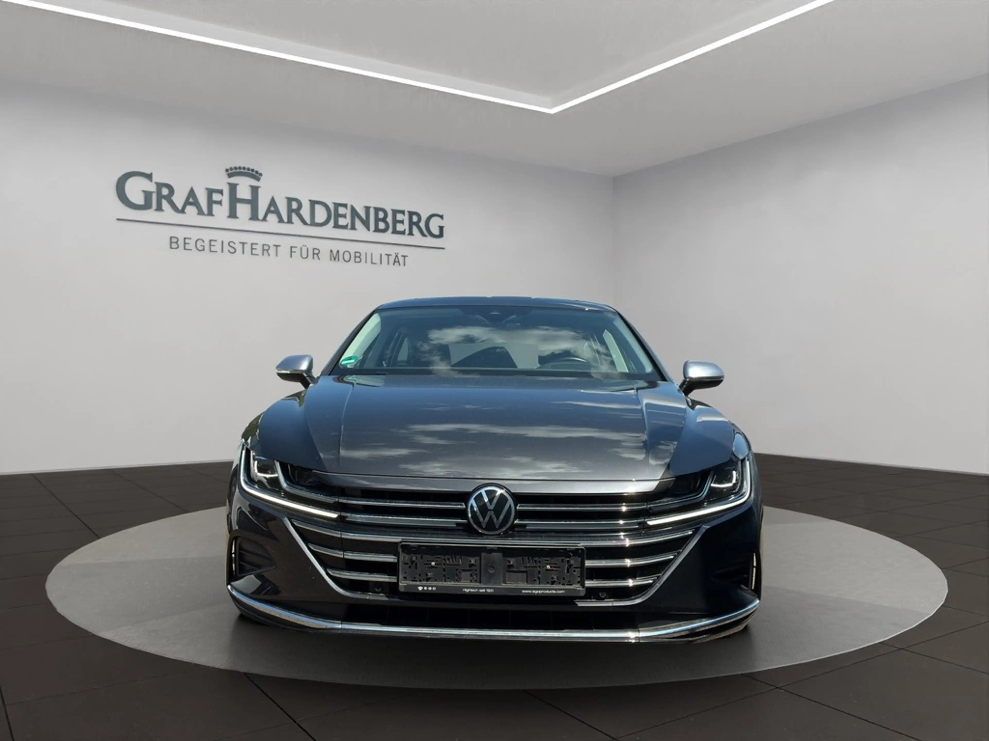 Volkswagen Arteon SB 2.0 TSI DSG Elegance 4Motion PANO AHK — photo 9