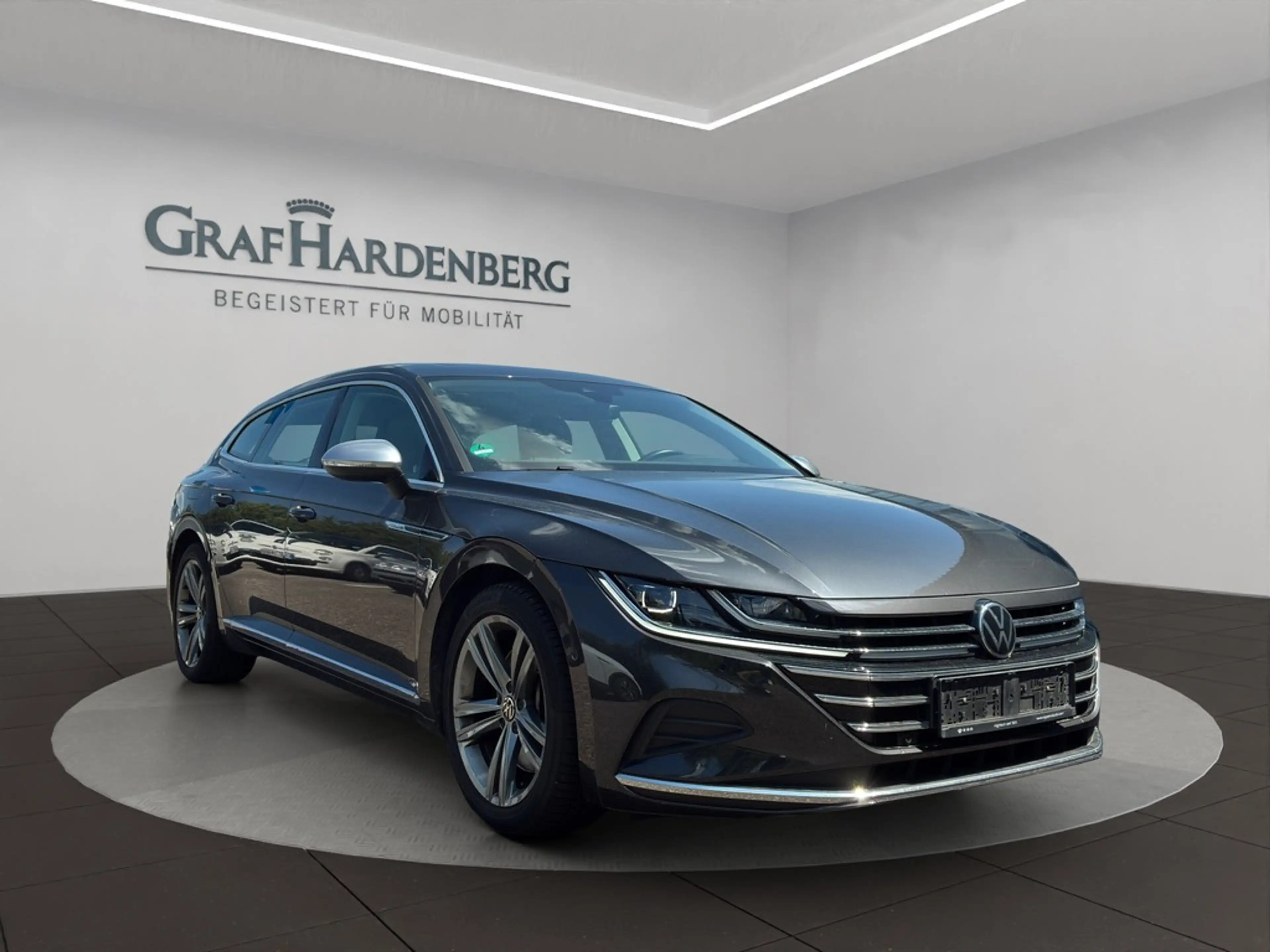 Volkswagen Arteon SB 2.0 TSI DSG Elegance 4Motion PANO AHK — photo 8