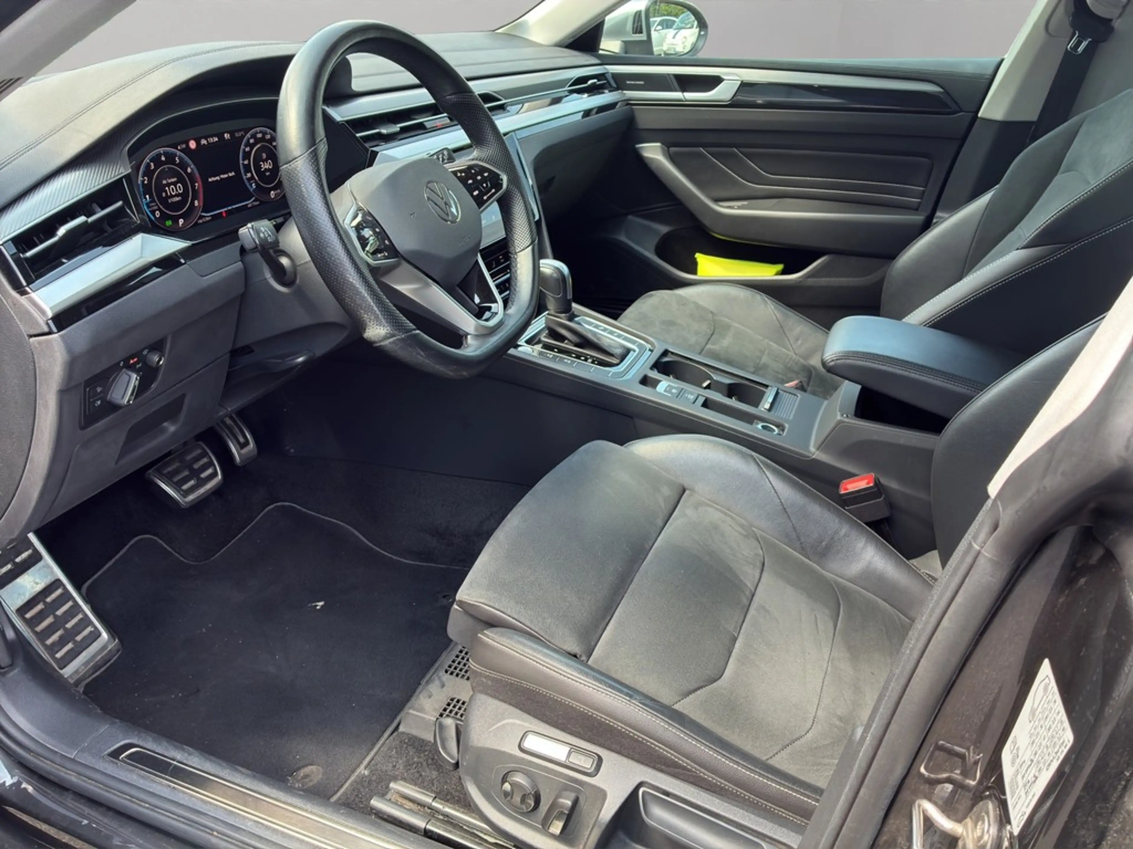 Volkswagen Arteon SB 2.0 TSI DSG Elegance 4Motion PANO AHK — photo 11
