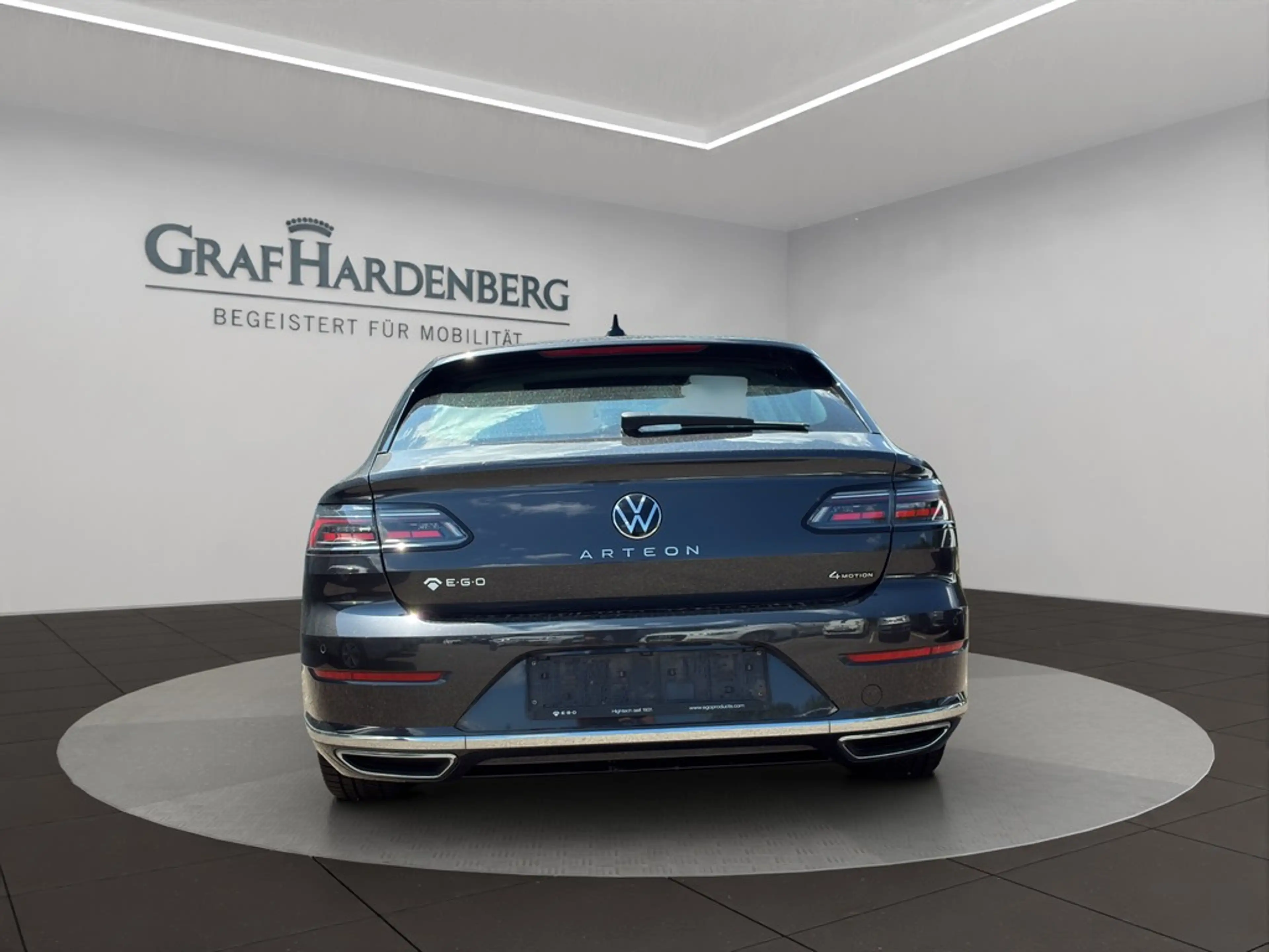 Volkswagen Arteon SB 2.0 TSI DSG Elegance 4Motion PANO AHK — photo 5