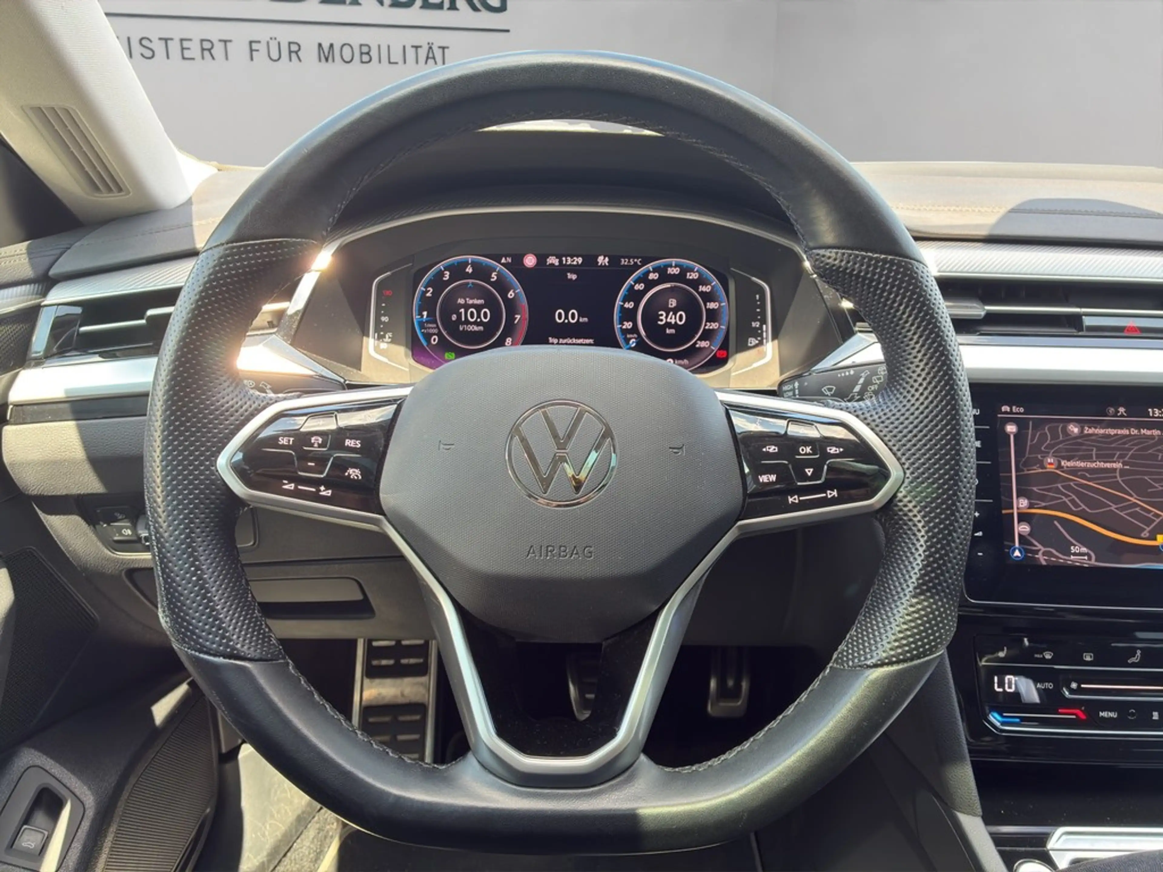 Volkswagen Arteon SB 2.0 TSI DSG Elegance 4Motion PANO AHK — photo 12