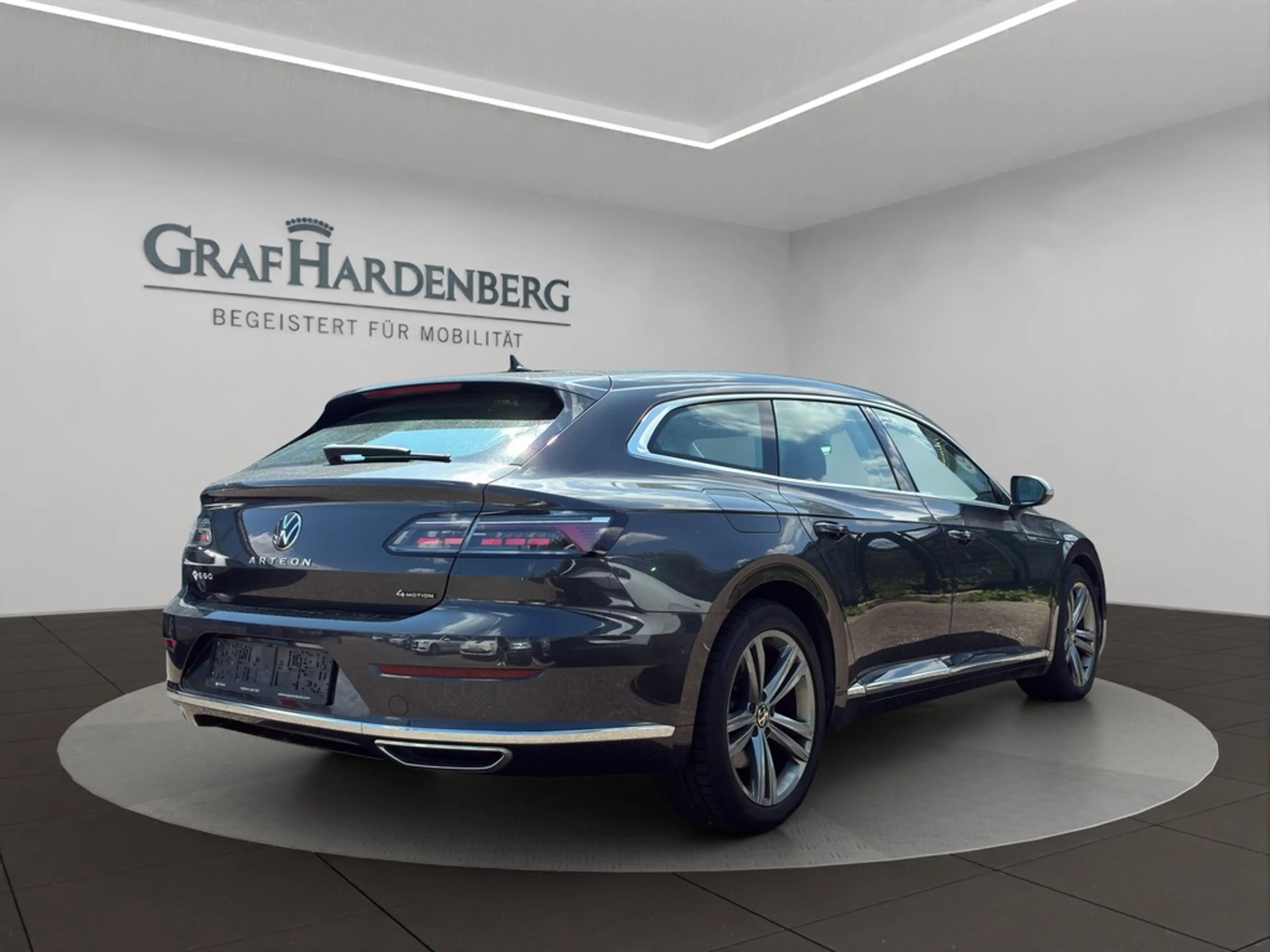 Volkswagen Arteon SB 2.0 TSI DSG Elegance 4Motion PANO AHK — photo 6