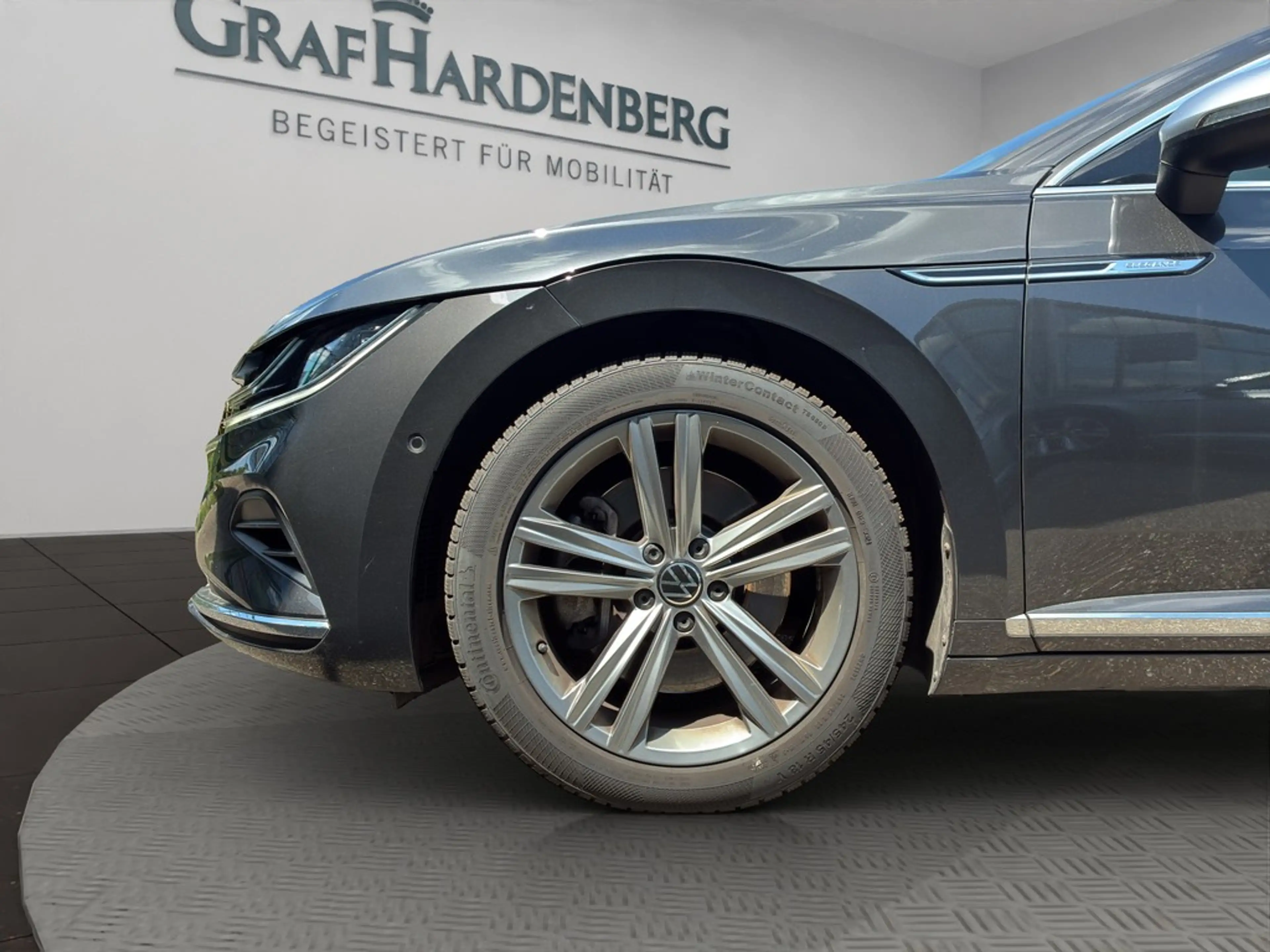Volkswagen Arteon SB 2.0 TSI DSG Elegance 4Motion PANO AHK — photo 3