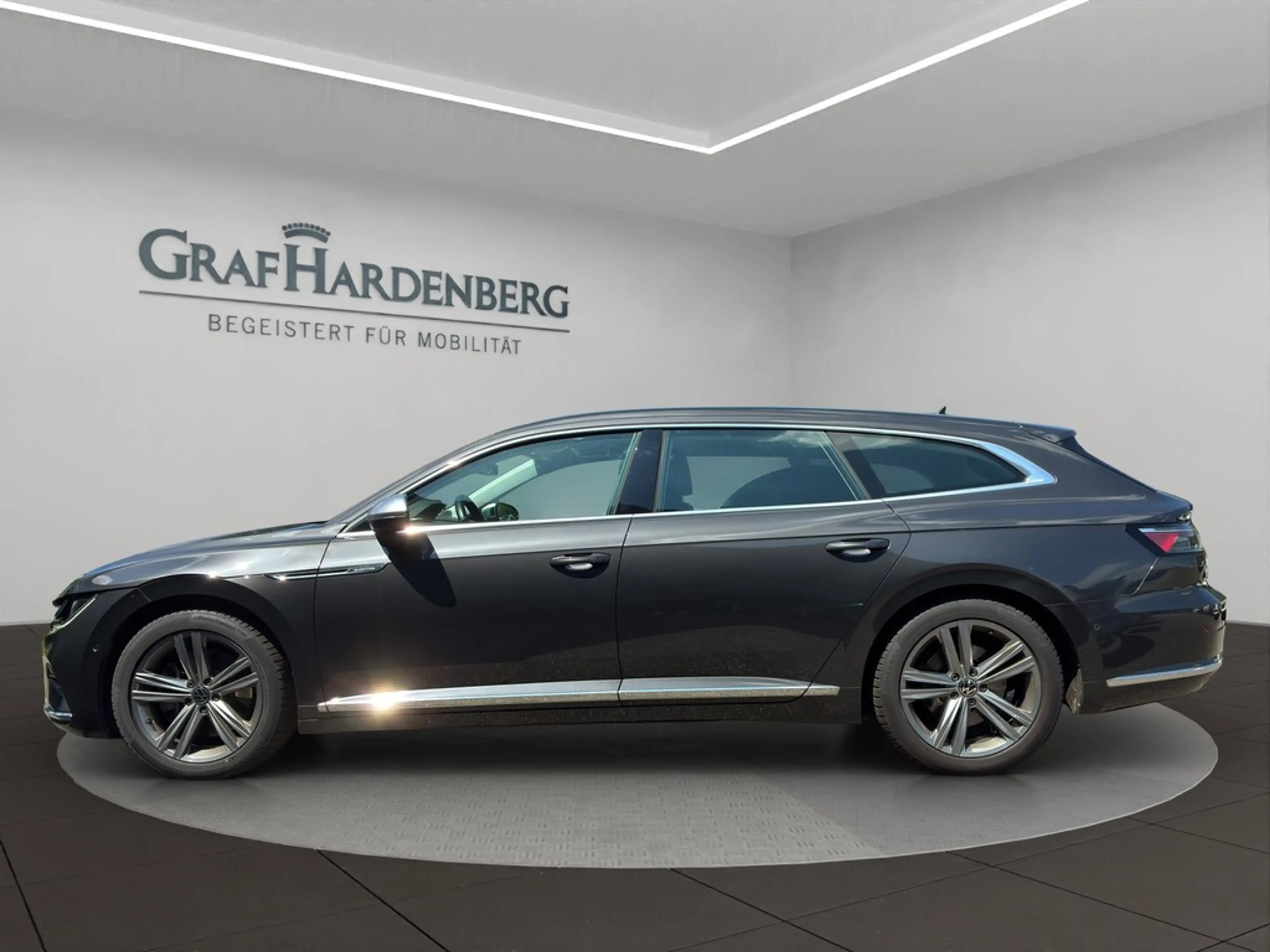 Volkswagen Arteon SB 2.0 TSI DSG Elegance 4Motion PANO AHK — photo 2