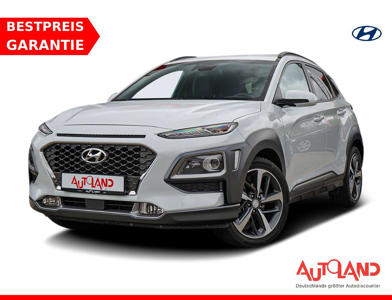 Second hand Hyundai Kona 1.0