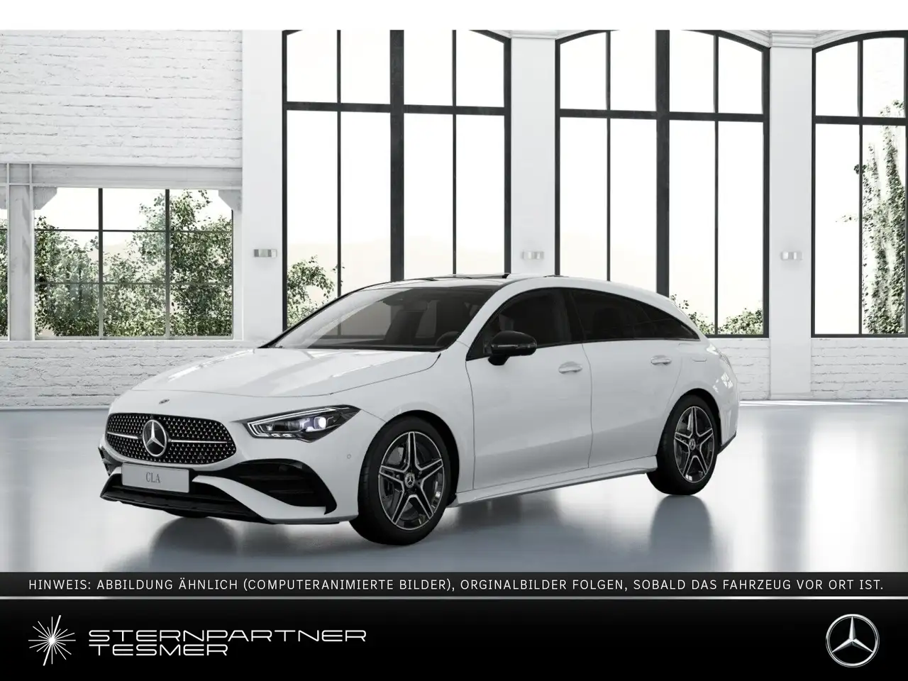 Mercedes-Benz CLA 200