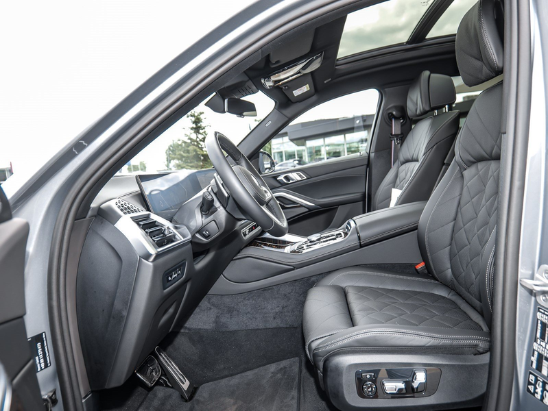 BMW X6 xDrive40d M Sport HUD PANO ACC AHK 360°KAM — photo 5