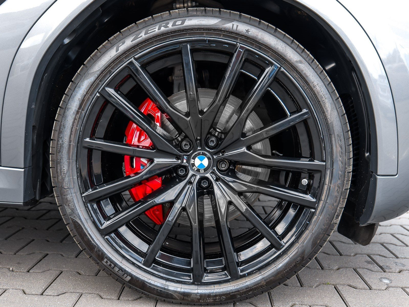 BMW X6 xDrive40d M Sport HUD PANO ACC AHK 360°KAM — photo 4