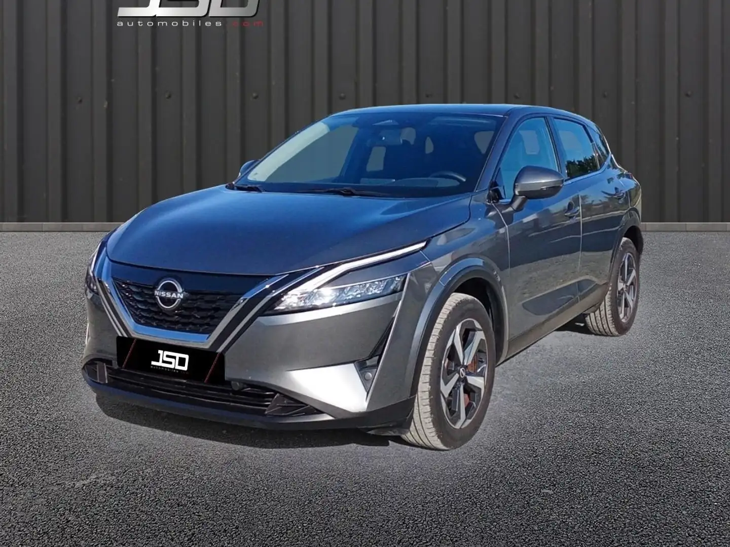 Nissan Qashqai Qashqai 1.5 e-Power - 190 - BVA Business Edition Gris - 2
