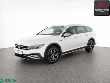 2.0 TDI 4M MATRIX,STANDHEIZ,360°