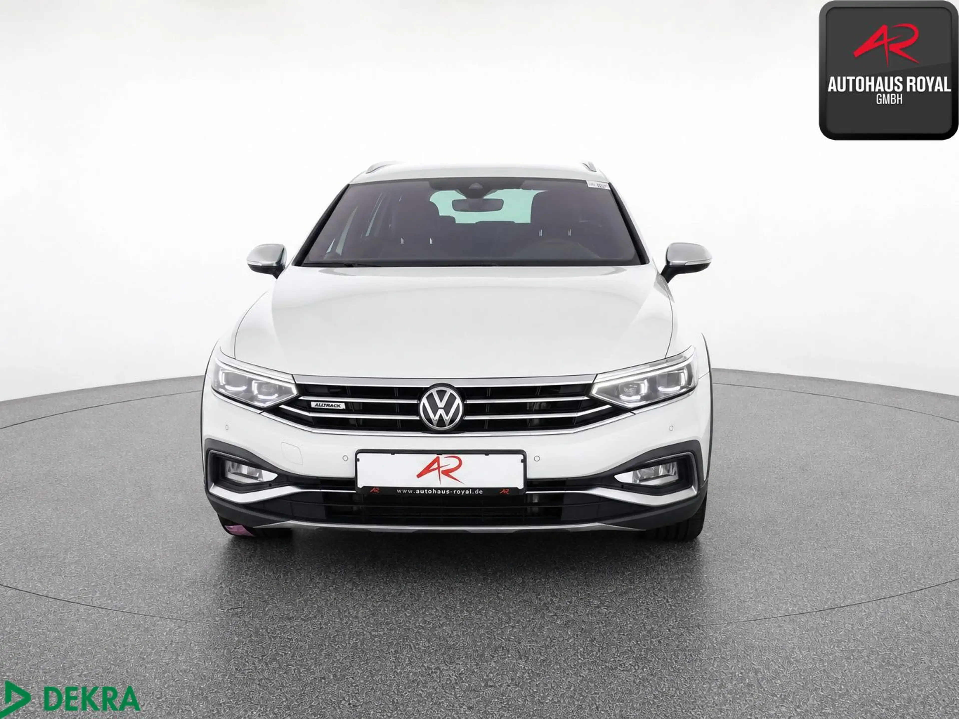 Volkswagen Passat Alltrack 2.0 TDI 4M MATRIX,STANDHEIZ,360° — photo 8