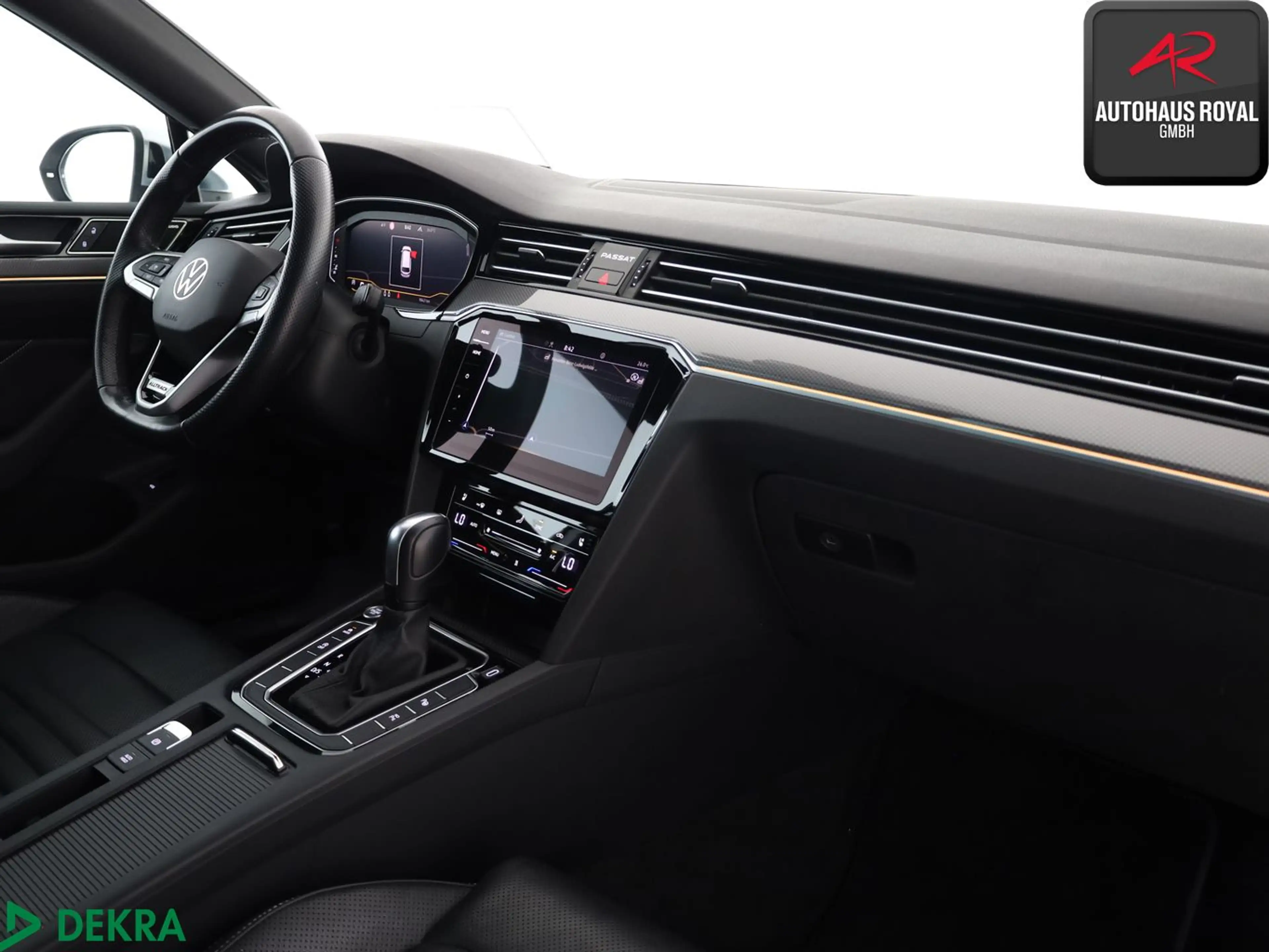 Volkswagen Passat Alltrack 2.0 TDI 4M MATRIX,STANDHEIZ,360° — photo 10