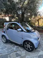 smart fortwo 119000km