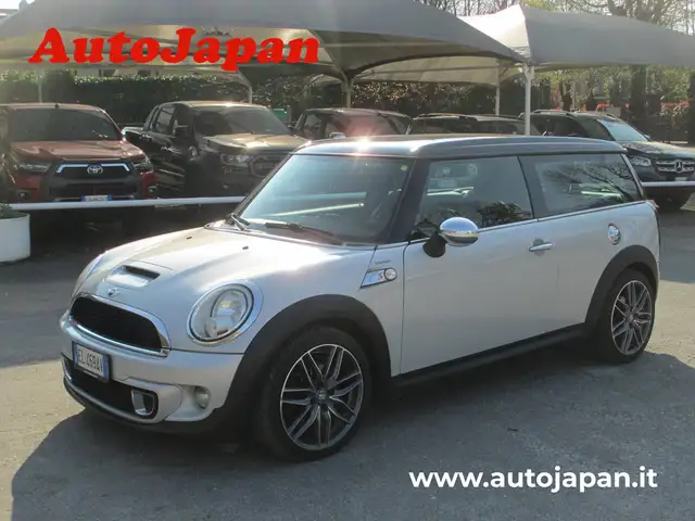 MINI Cooper SD Clubman 2.0