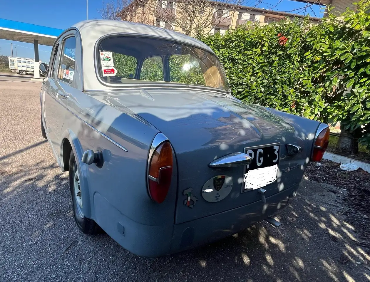 Fiat 1100 103 d, foto 4