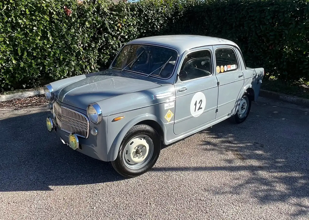 Fiat 1100 103 d, foto 2