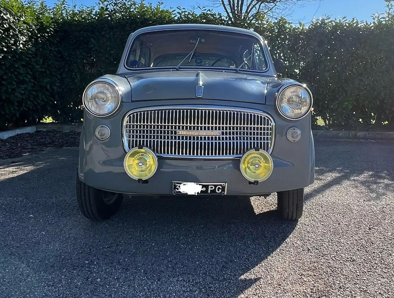 Fiat 1100 103 d, foto 3