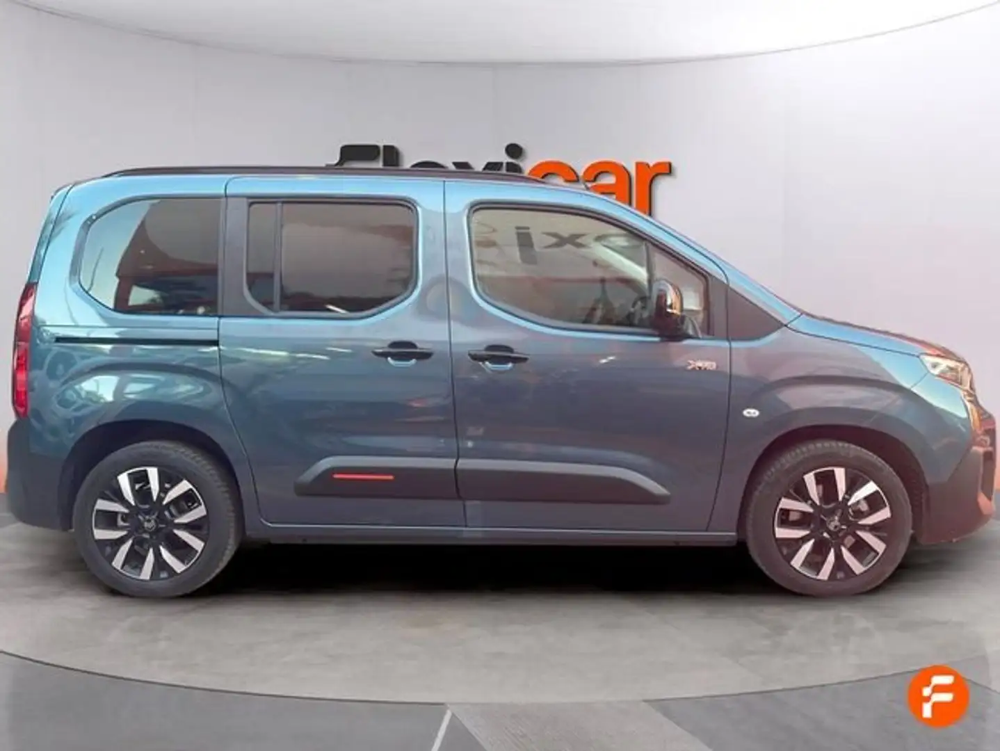 Citroen Berlingo Talla XL BlueHDi 130 S&S MAX Auto Verde - 2