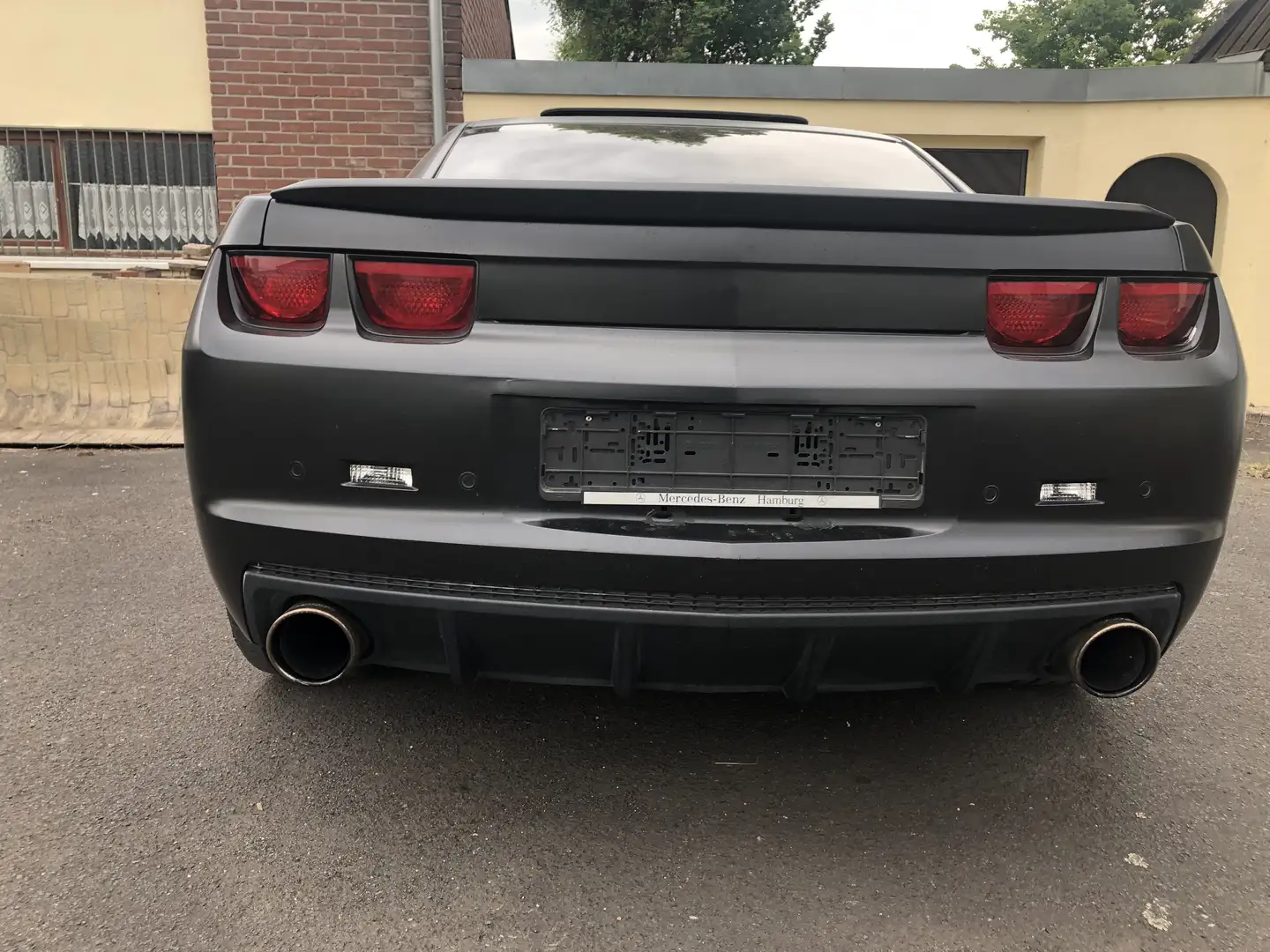 Chevrolet Camaro 6,2 SS V 8 - 2