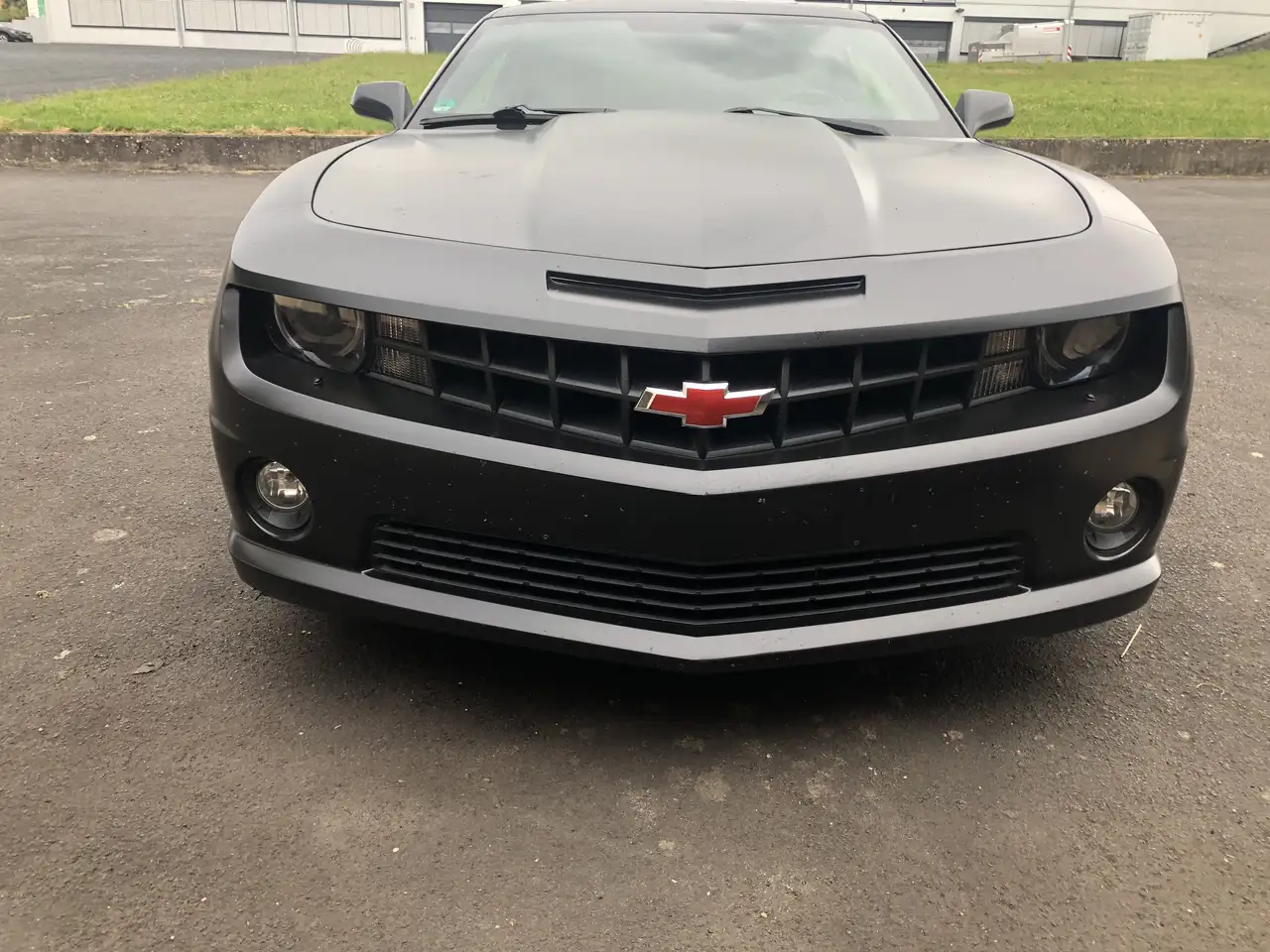 Chevrolet Camaro