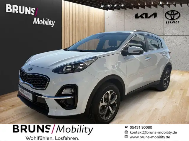 Kia Sportage 1.6 GDI Spirit LED Navi
